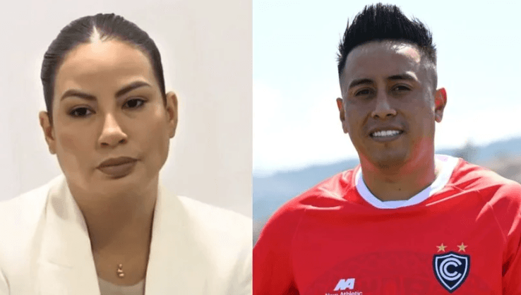 Vídeos mostram Cueva, ex-jogador do São Paulo, agredindo esposa