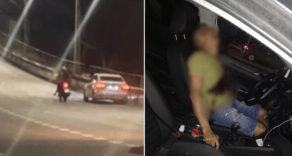 VÍDEO: Trio é preso em SP suspeito de matar motorista a tiros em Manaus