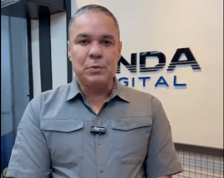 “Hoje, cela no AM não tem nem energia; sem energia não tem como ter celular”, diz Secretário de Segurança