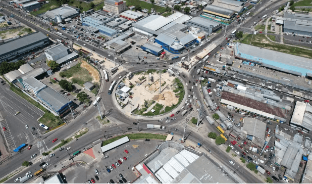 ATENÇÃO: Trecho da avenida Autaz Mirim será interditado nesta quarta; veja alterações no trânsito