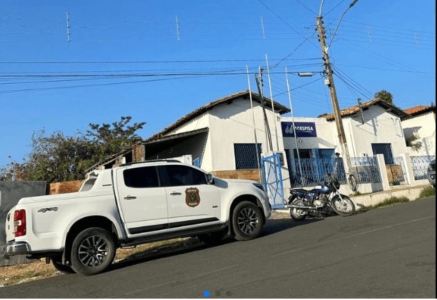 Candidato a vereador é alvo da PF por suspeita de fraude em transferência de título de eleitor no Piauí