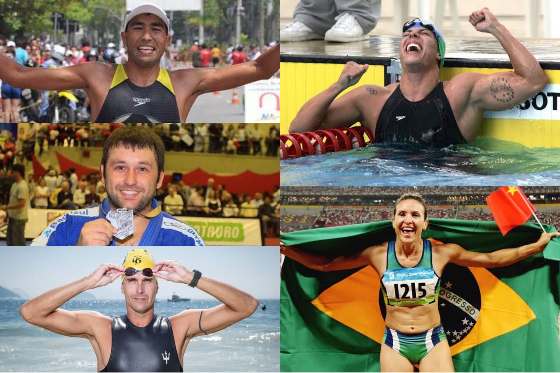 Competição nas urnas: conheça atletas olímpicos que migraram para a política no Brasil