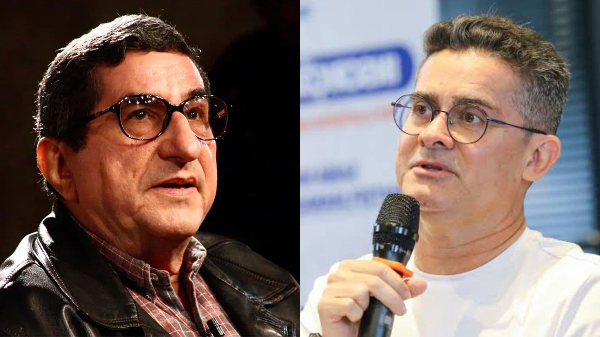 Márcio Souza será homenageado em novo viaduto de Manaus, anuncia o prefeito David Almeida