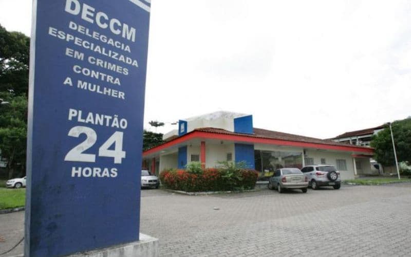 Mulher quase morre ao ser espancada por ex-marido em Manaus