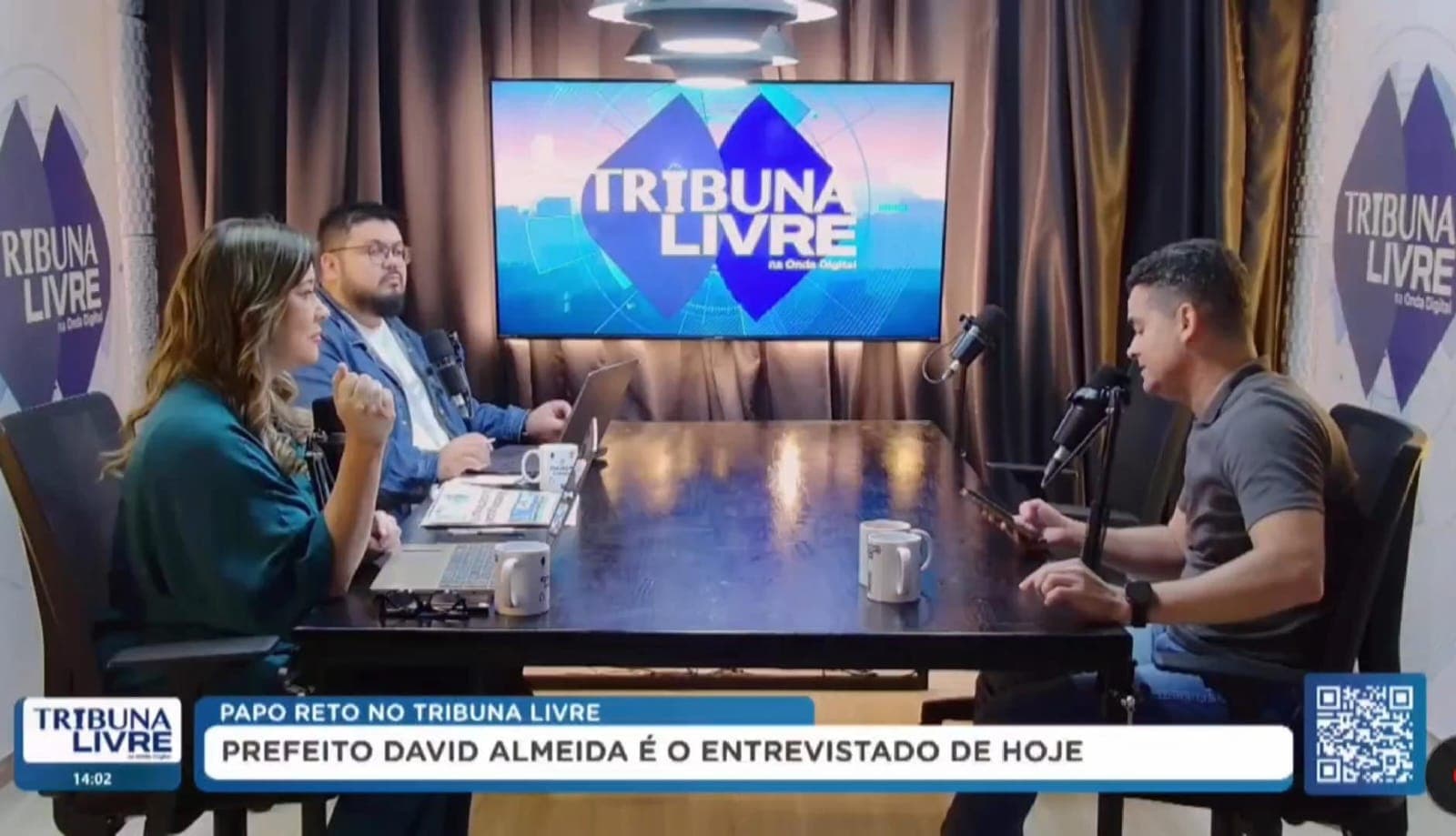 David sobre suposta falta de medicamentos nas UBS’s: “o município não pode comprar remédio que é da responsabilidade do Estado”