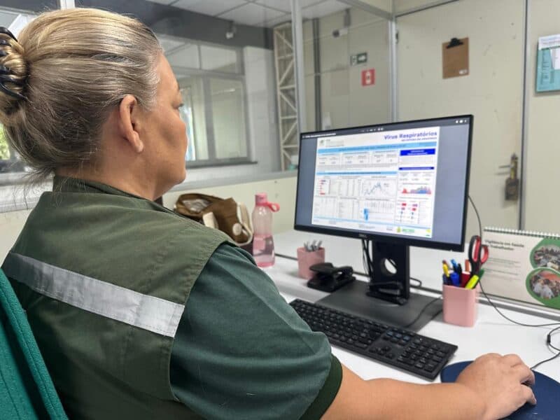 Sobe para 37 mortes por vírus respiratórios, neste ano no Amazonas