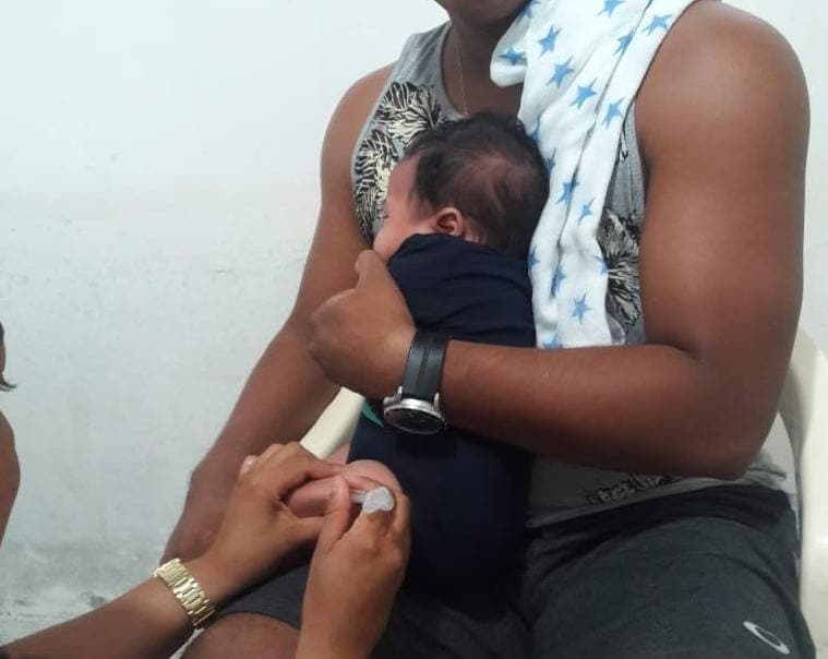 Após surto de coqueluche no Brasil, FVS intensifica vacinação no Amazonas