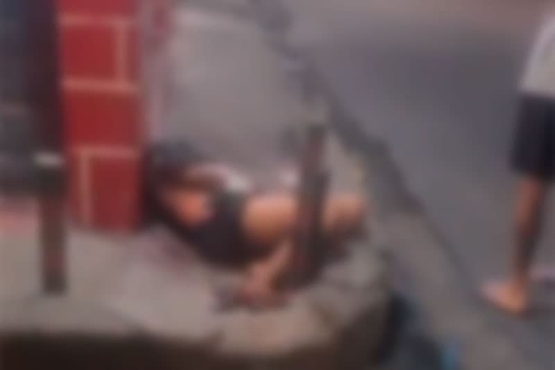 Homem é morto a golpes de faca no Cidade de Deus, em Manaus