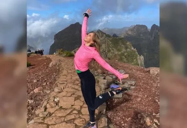 Ginasta morre ao tentar fazer selfie em montanha perto de Castelo da ‘Bela Adormecida’