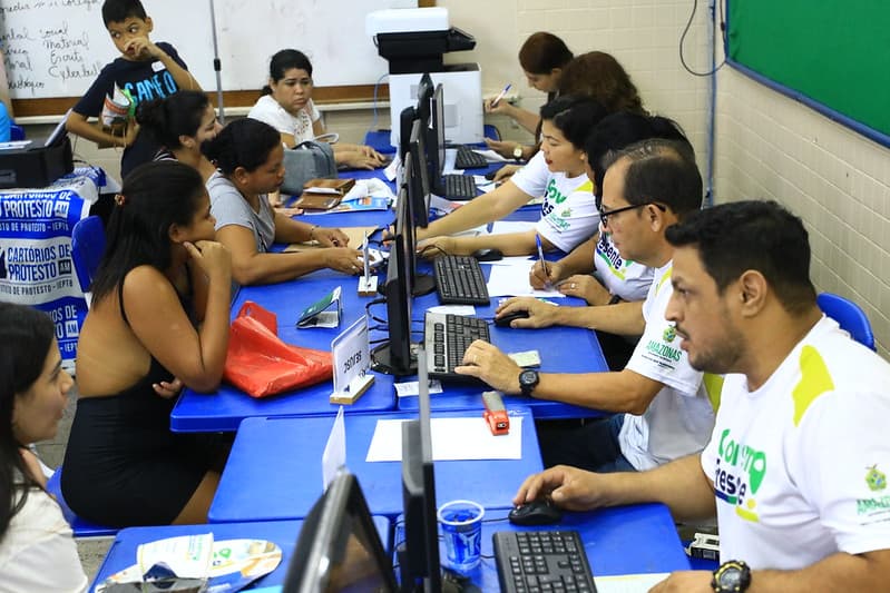 Governo Presente bate recorde com mais de 8,7 mil atendimentos na zona sul