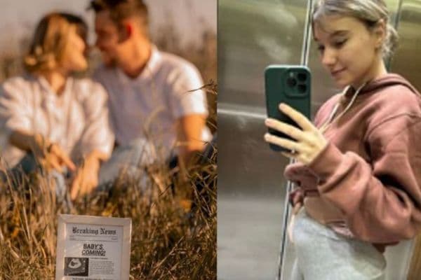 Isabel Veloso, influencer com câncer terminal anuncia gravidez nas redes sociais