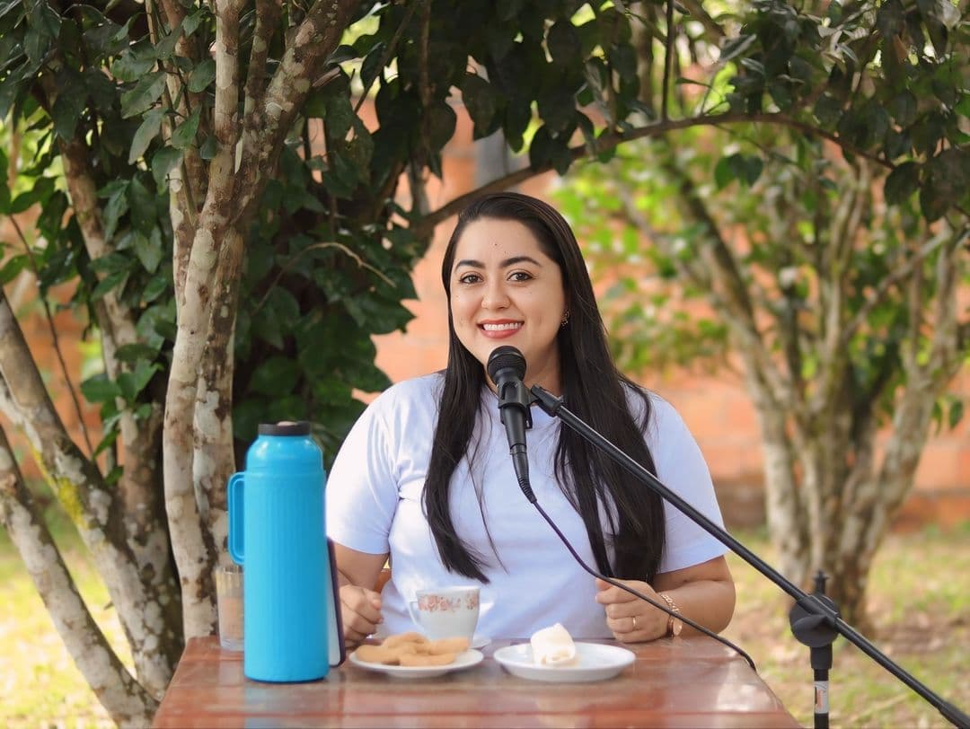 Eleições 2024: Em Maués, Macelly Veras busca a vitória com preocupação social e campanha direta