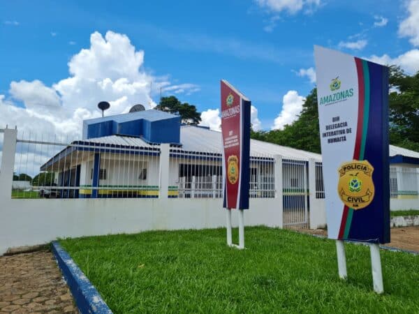 Falso policial é preso por aplicar golpe de R$ 6 mil em restaurante e hotel em Humaitá