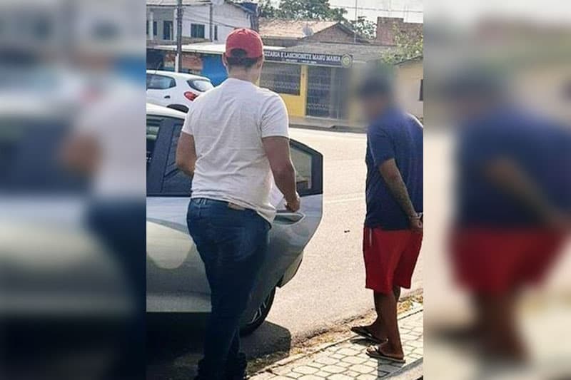 PC-AM prende homem por adquirir roçadeira furtada em Manaus