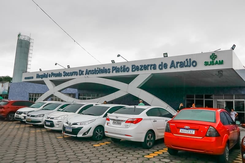 Hospital Platão Araújo realizou mais de 3,1 mil cirurgias este ano