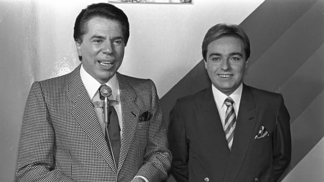 Silvio Santos chegou a escolher Gugu para sucedê-lo no SBT