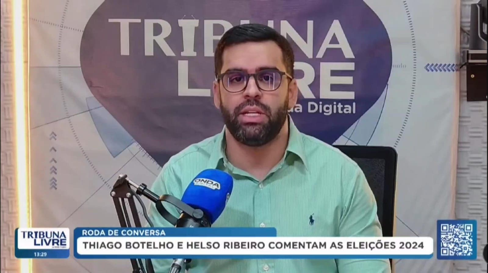 “Não há democracia nas igrejas”, diz jornalista sobre apoio de líderes religiosos a candidatos