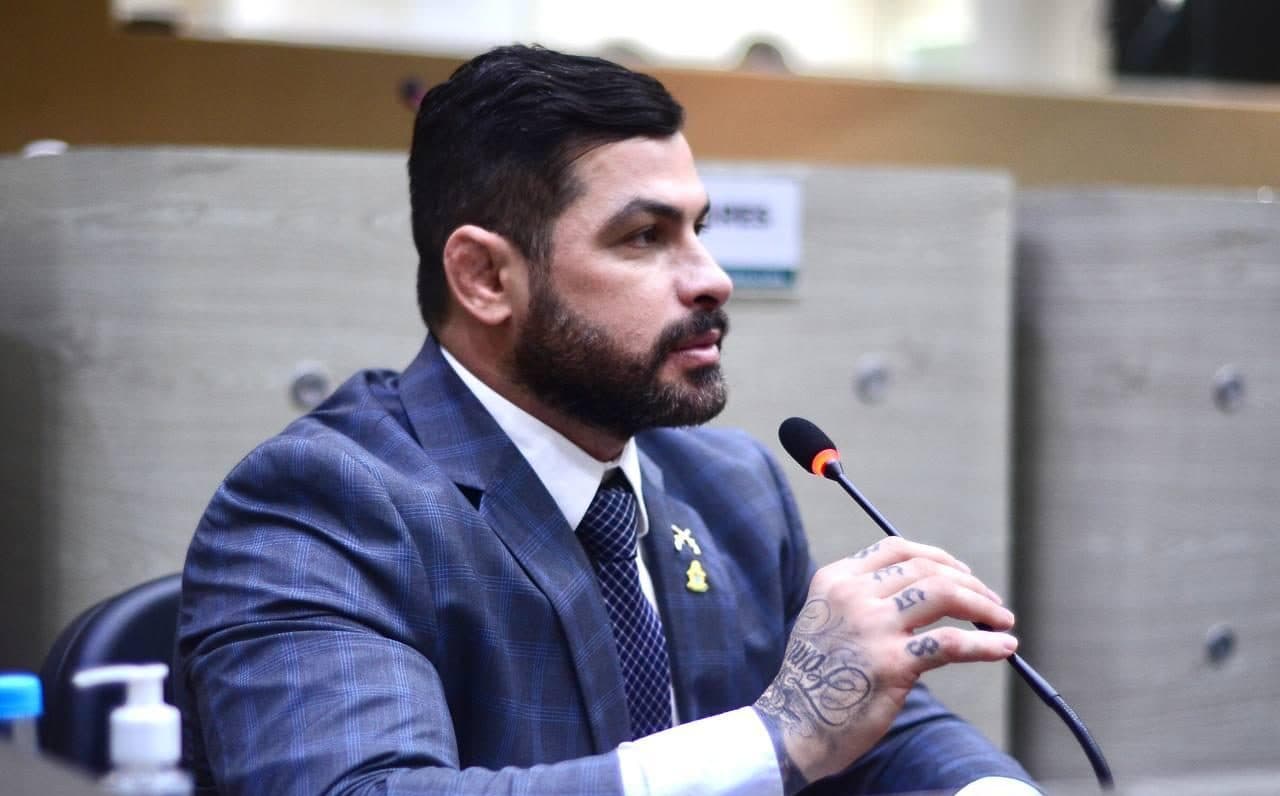 Capitão Carpê crítica o orçamento da Semmas: ‘parece que a única coisa que mudou foi o nome’