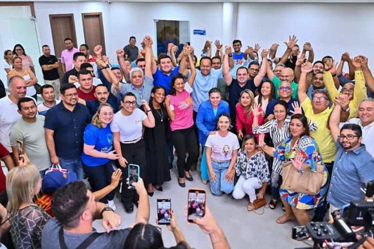 Republicanos decide apoiar Roberto Cidade à prefeitura de Manaus