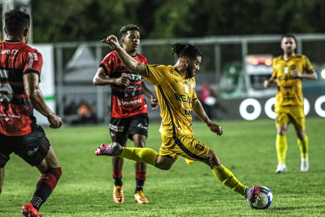 Amazonas FC vence o Ituano pela 19ª rodada da Série B