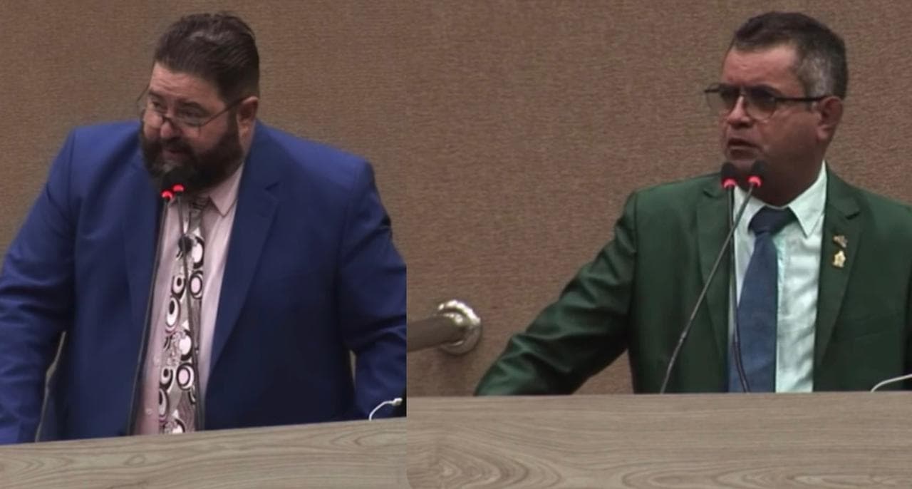 “Respeite nosso povo ribeirinho e saiba da necessidade que eles passam”, diz Alemão após fala de vereador sobre causadores de fumaça