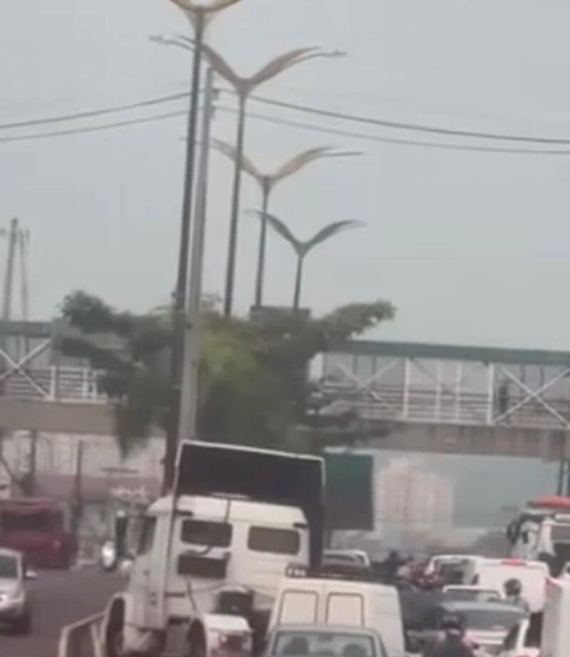 Fumaça das queimadas pode afetar saúde de amazonenses, alerta especialista