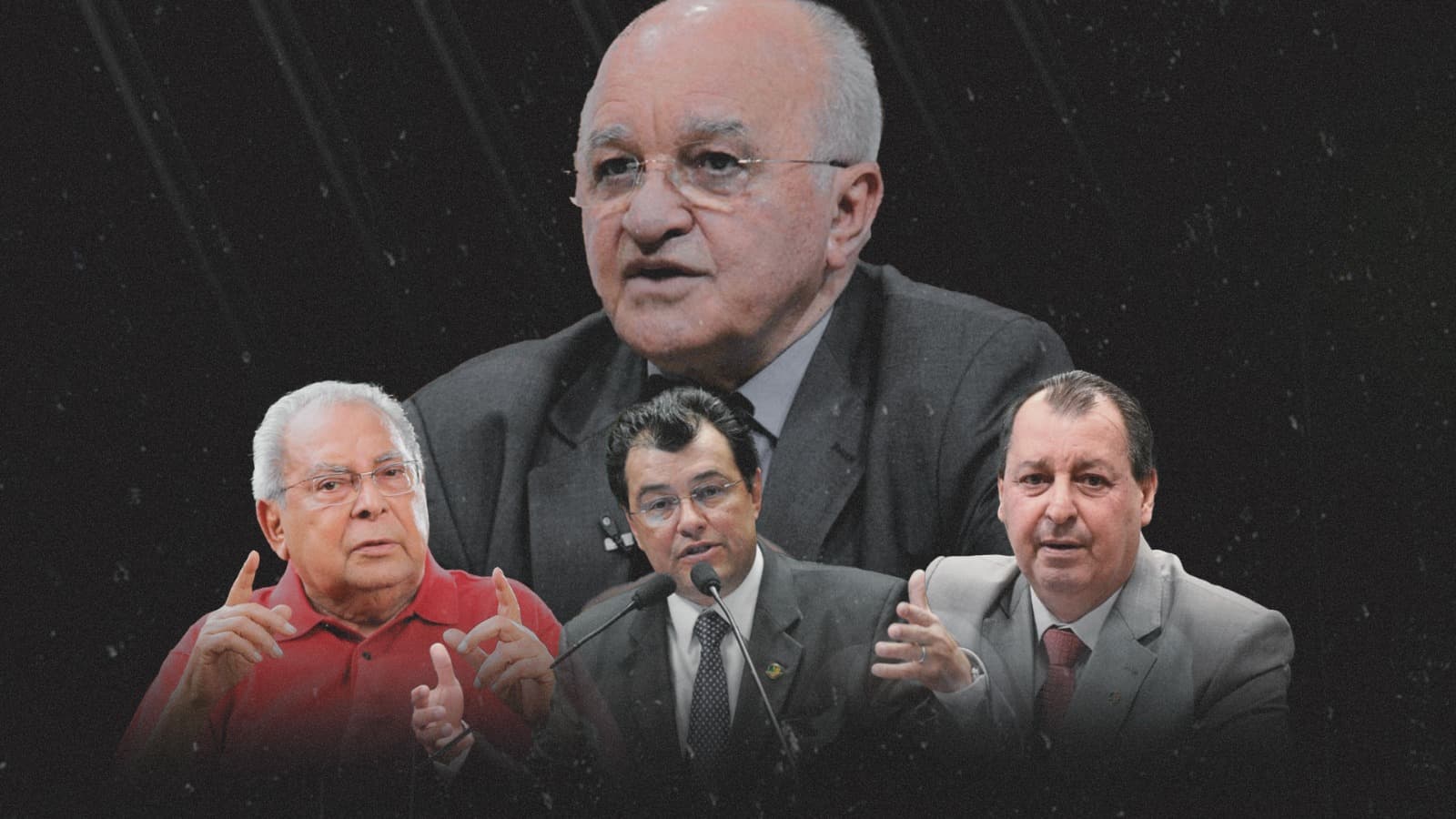 Em entrevista exclusiva, José Melo fala de cassação, prisão, Eduardo Braga, Amazonino e Omar Aziz