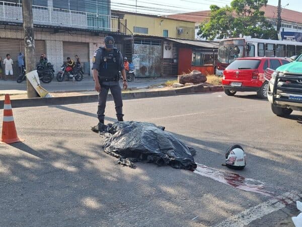 VÍDEO: ‘Justiceiro’ mata suposto assaltante a tiros na zona Leste de Manaus