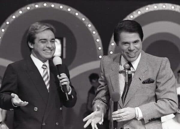 ‘Ao lado do meu paizinho’: filhos de Gugu lamentam morte do apresentador Silvio Santos