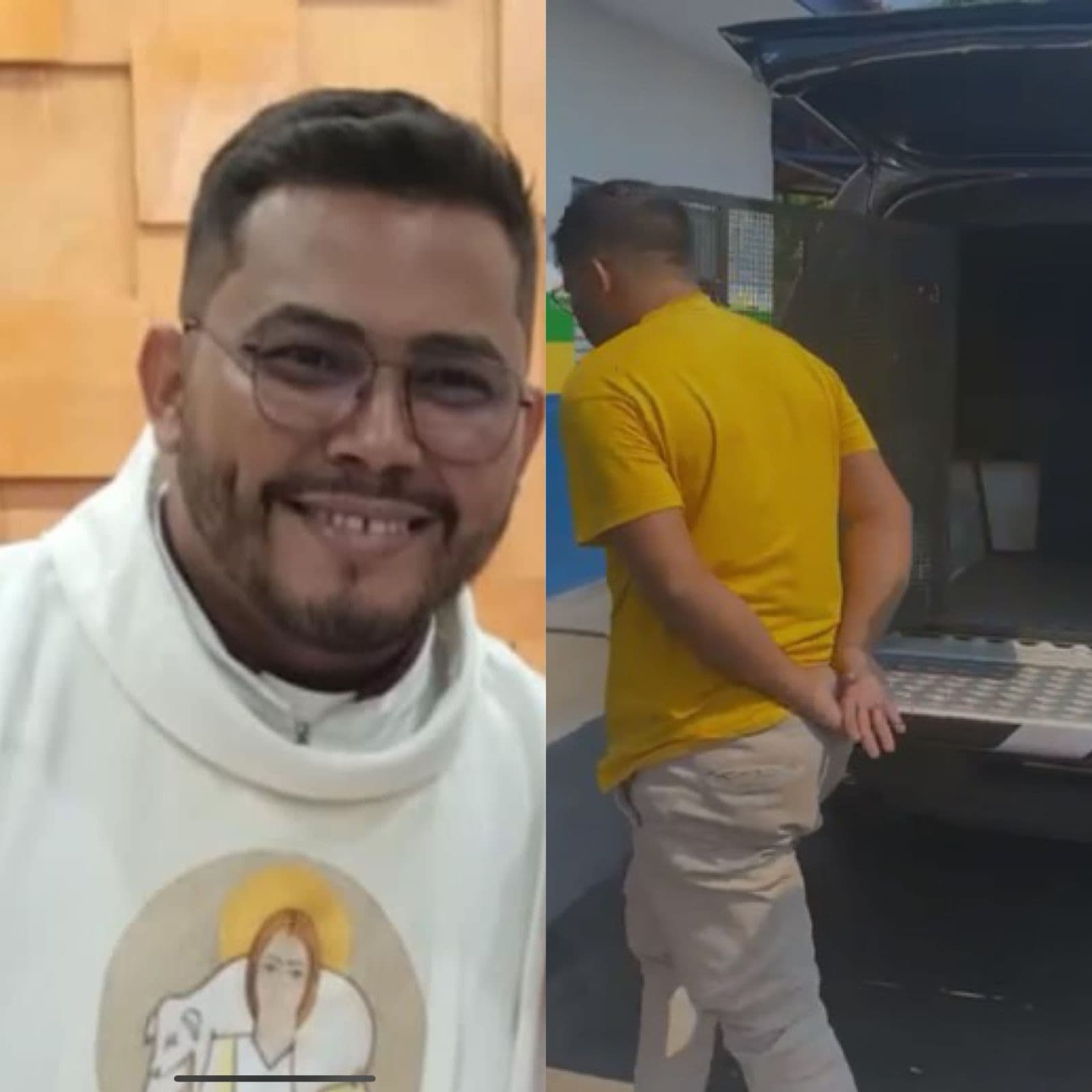 No AM, padre é preso suspeito de filmar e produzir cenas de sexo com adolescentes