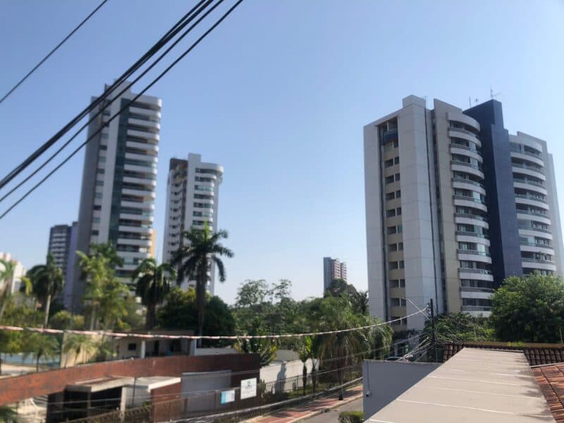 Fumaça: qualidade do ar volta a piorar nesta terça em Manaus