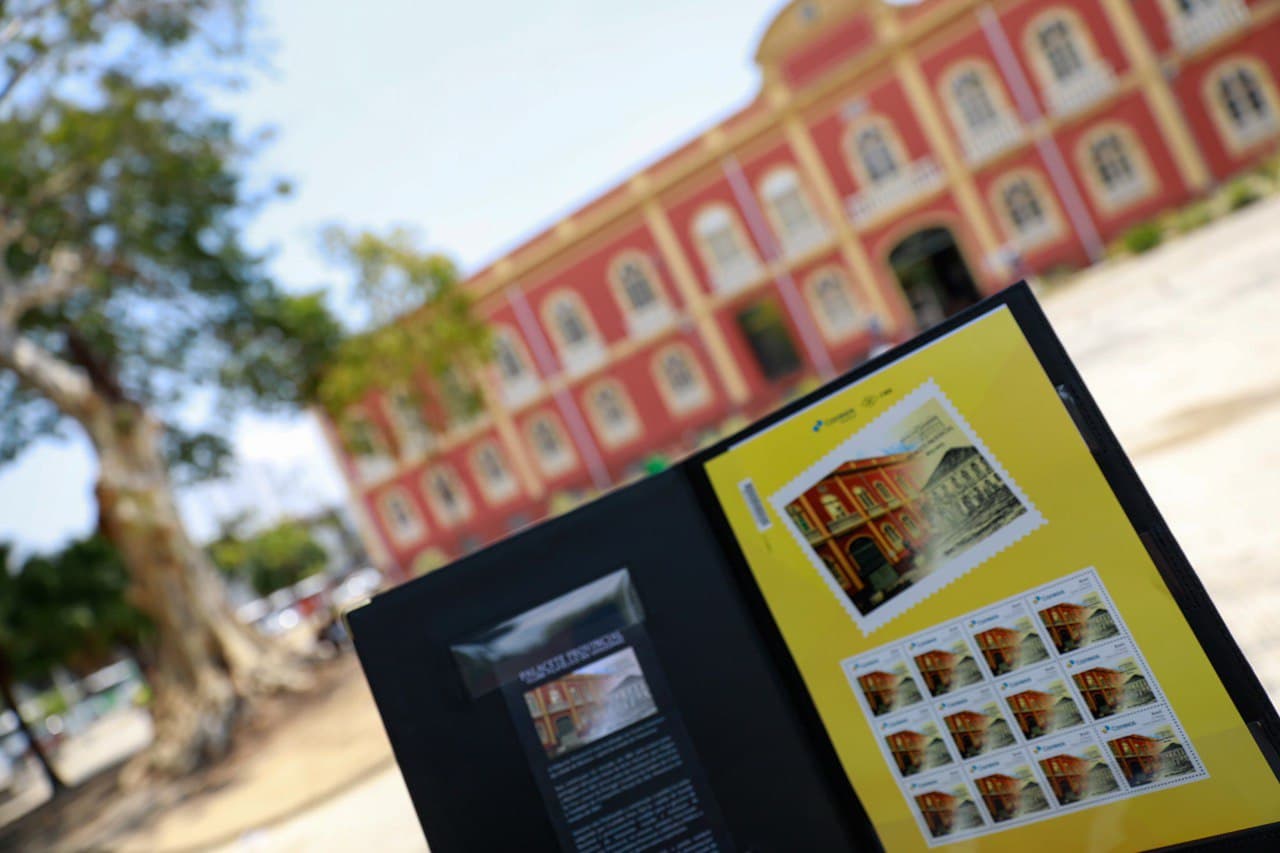 Museu de Numismática Bernardo Ramos promove oficinas de fotografia no Palacete Provincial