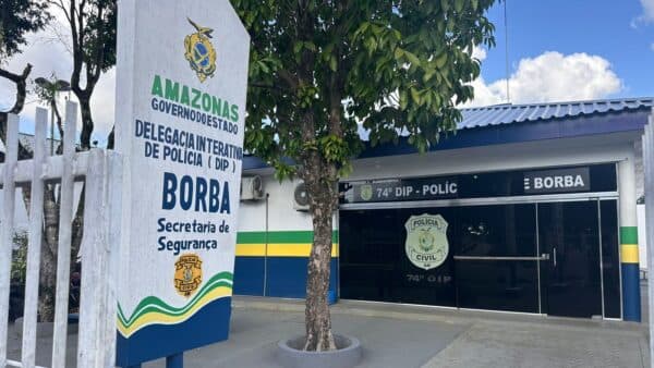 Técnico de TV é preso por tentar estuprar adolescente em Borba