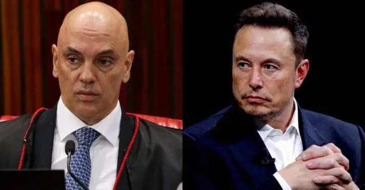 STF vs X: Embaixada dos EUA diz monitorar a situação e defende liberdade de expressão; Musk agradece