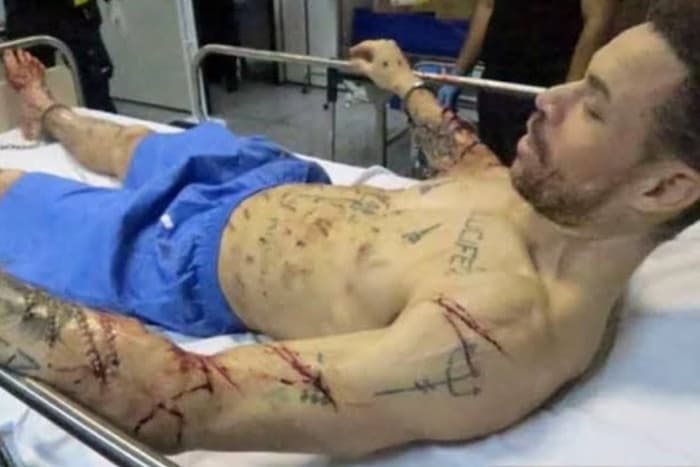 “Lúcifer”: Conheça o psicopata que matou 50 membros do PCC e tirava suas vísceras