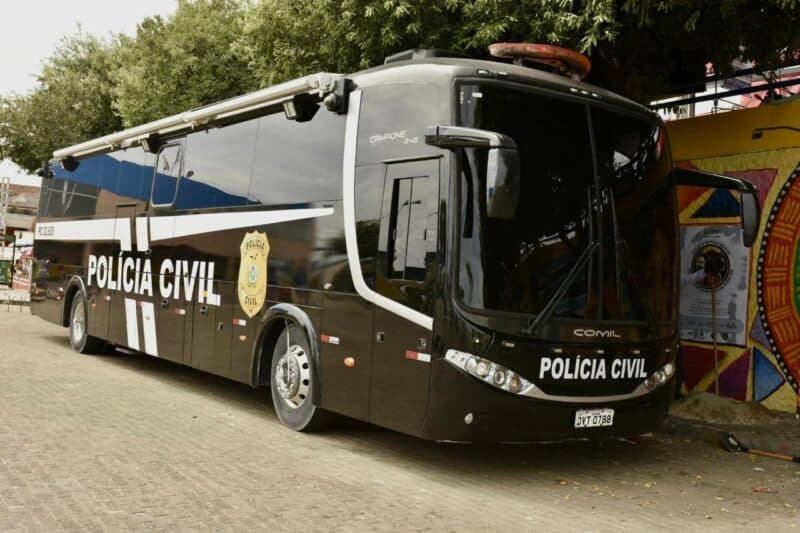 Festival de Cirandas 2024: Delegacia Móvel reforçará policiamento em Manacapuru