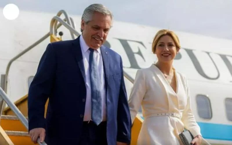 Ex-presidente da Argentina, Alberto Fernández é denunciado por agredir a esposa