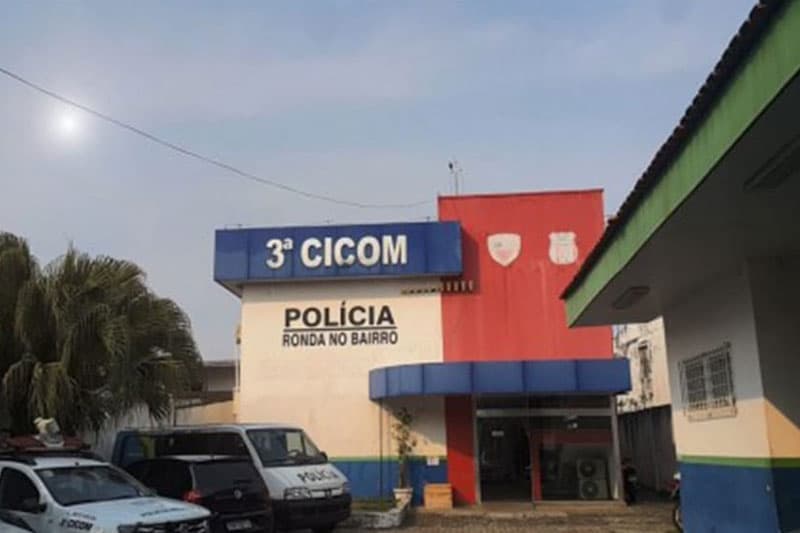 Em Manaus, foragido da Justiça de Rondônia com dois mandados de prisão ativo é preso