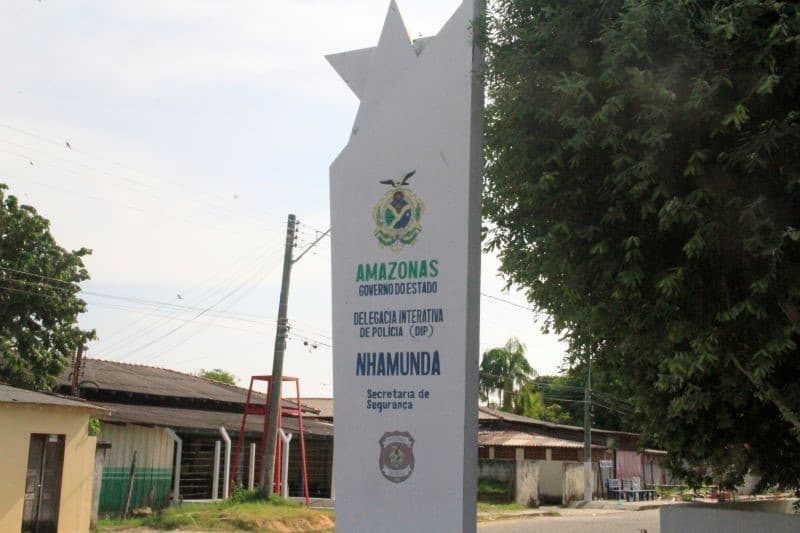 Homem é preso por abusar sexualmente de jovem de 18 anos em Nhamundá; vítima engravidou após o abuso