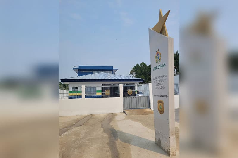 Homem é preso por tentar abusar sexualmente de criança em Santo Antônio do Içá