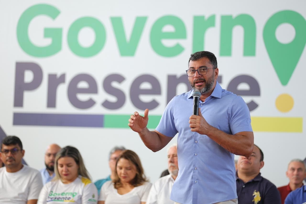 Governo do AM realiza 13ª edição do ‘Governo Presente’ na Zona Leste de Manaus