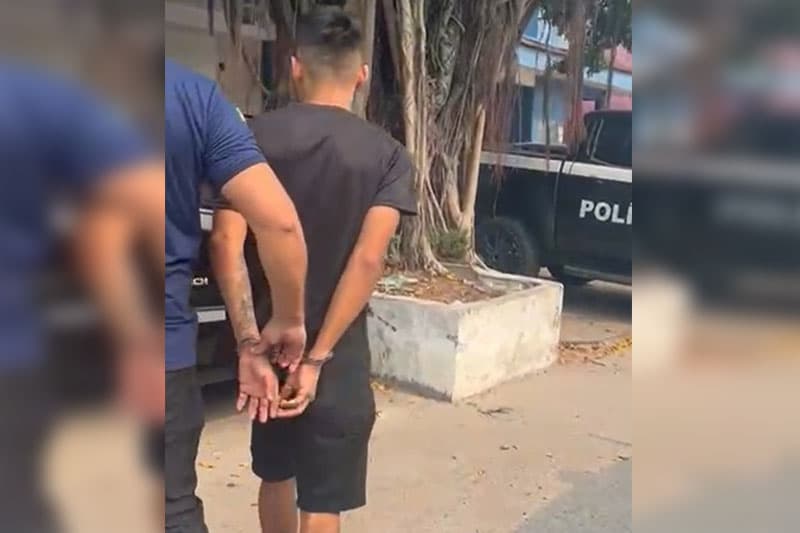 Homem é preso por vazar fotos íntimas, injúria e violência psicológica contra ex-companheira em Manaus