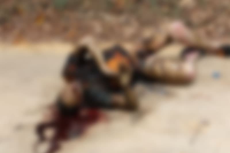 Corpo é encontrado carbonizado no ramal do Brasileirinho, na zona Leste de Manaus