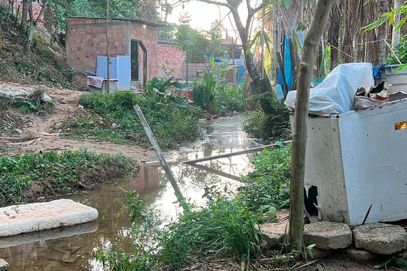 Homem é trucidado por matar ‘amigo’ durante discussão na zona Norte de Manaus