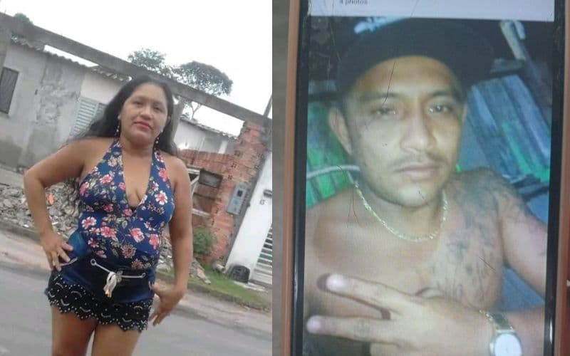 Filha pede justiça após a mãe ser morta a facadas por companheiro em Manaus