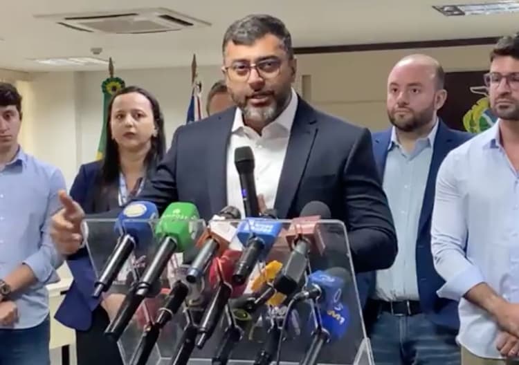 VÍDEO: Wilson Lima assina contrato com a Caixa para construção do Amazonas Meu Lar
