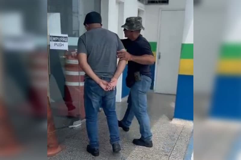 Professor que estuprou alunos em Tefé responde pelo mesmo crime em Manacapuru