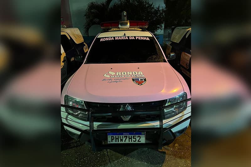 Operação Shamar: quatro homens são presos por violência doméstica