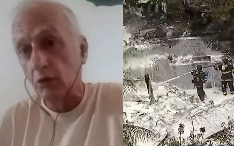 Ex-funcionário da VoePass denuncia uso de palito em sistema antigelo de avião