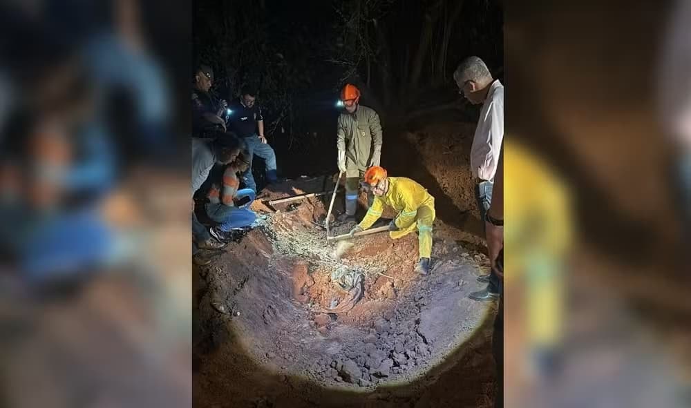 SP: Corpo de adolescente desaparecida é achado em sítio; empresário e caseiro são presos